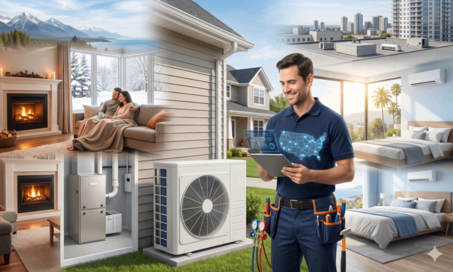 HVAC in Shafter, CA